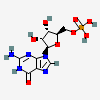an image of a chemical structure CID 137015000