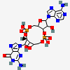 an image of a chemical structure CID 137019180