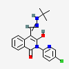 an image of a chemical structure CID 137022379