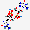 an image of a chemical structure CID 137025391