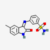 an image of a chemical structure CID 137028519