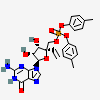 an image of a chemical structure CID 137029083