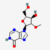 an image of a chemical structure CID 137031718