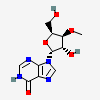 an image of a chemical structure CID 137048446