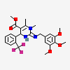 an image of a chemical structure CID 137048871