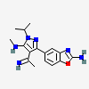 an image of a chemical structure CID 137050162
