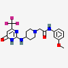 an image of a chemical structure CID 137058274