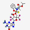 an image of a chemical structure CID 137059183