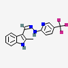 an image of a chemical structure CID 137059309