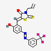 an image of a chemical structure CID 137059642