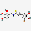 an image of a chemical structure CID 137076355