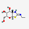 an image of a chemical structure CID 137083587