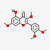 an image of a chemical structure CID 137090905