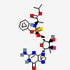 an image of a chemical structure CID 137091429