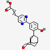 an image of a chemical structure CID 137091835