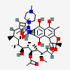 an image of a chemical structure CID 137092548