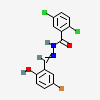 an image of a chemical structure CID 137092802