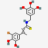 an image of a chemical structure CID 137094745