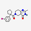 an image of a chemical structure CID 137095094