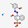 an image of a chemical structure CID 137106425