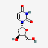 an image of a chemical structure CID 13712