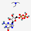 an image of a chemical structure CID 137123668