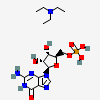 an image of a chemical structure CID 137123669