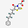 an image of a chemical structure CID 13712401