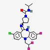 an image of a chemical structure CID 137125241