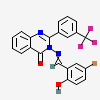 an image of a chemical structure CID 137125712