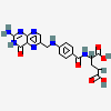 an image of a chemical structure CID 137125836