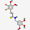 an image of a chemical structure CID 137126413