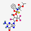 an image of a chemical structure CID 137128570