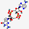 an image of a chemical structure CID 137132729