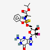 an image of a chemical structure CID 137132854