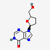 an image of a chemical structure CID 137132957