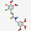 an image of a chemical structure CID 137133068