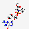 an image of a chemical structure CID 137135702
