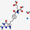 an image of a chemical structure CID 137138794