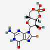 an image of a chemical structure CID 137140602