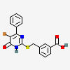 an image of a chemical structure CID 137142880