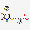 an image of a chemical structure CID 137142881