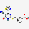 an image of a chemical structure CID 137142883