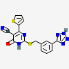 an image of a chemical structure CID 137142884