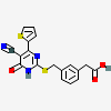 an image of a chemical structure CID 137142885