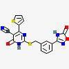 an image of a chemical structure CID 137142886