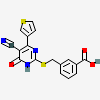 an image of a chemical structure CID 137142910
