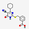 an image of a chemical structure CID 137142914