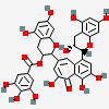 an image of a chemical structure CID 137143323