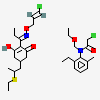 an image of a chemical structure CID 137143797